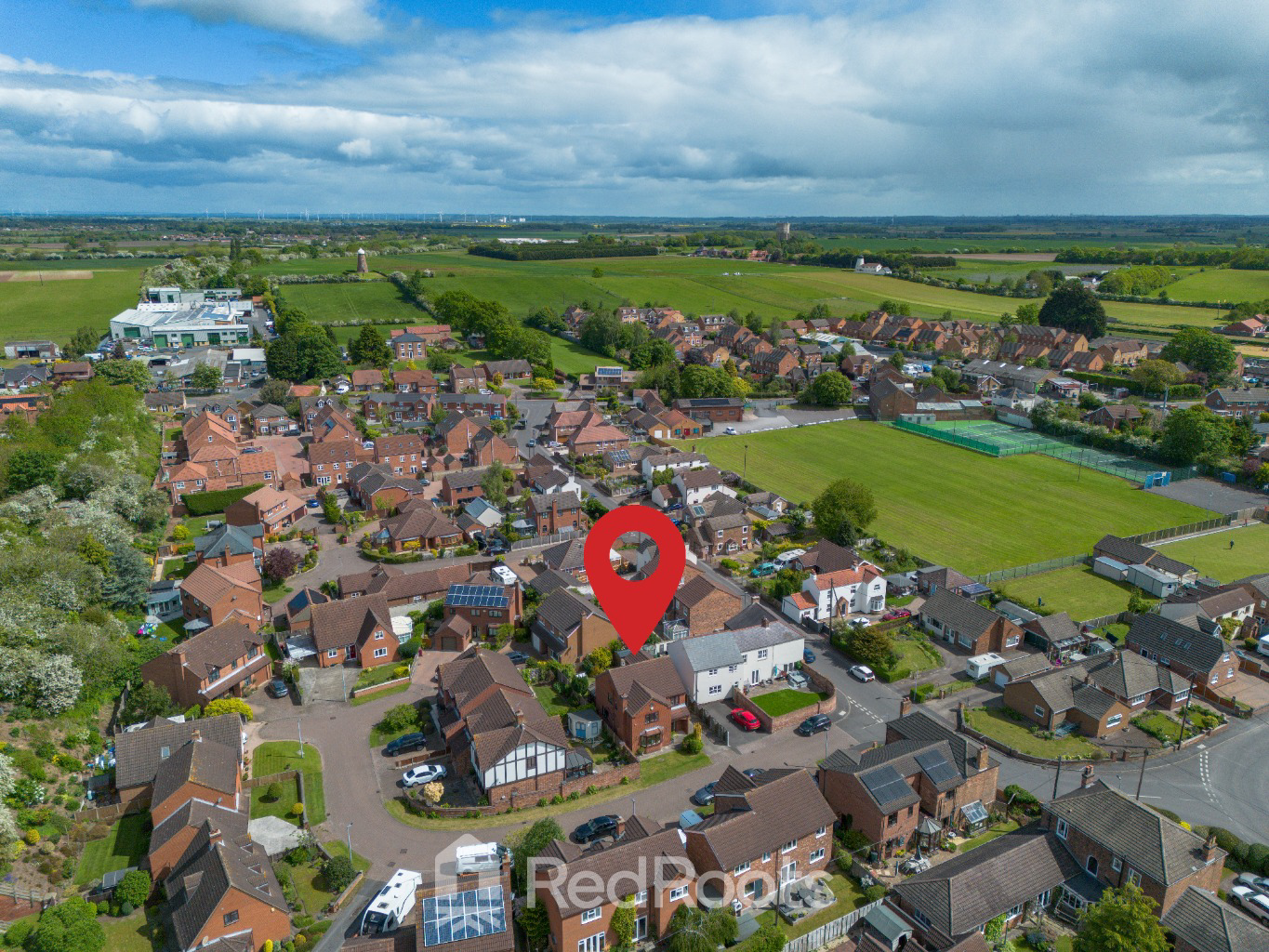 Fields Close, Epworth, Doncaster, Lincolnshire, DN9 1TL, photo 3