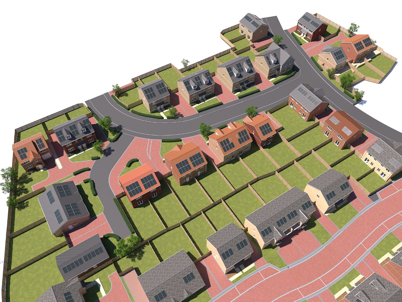 The King III, Plots 117/118/ 123 Jacksons Landing, 53 Shepherds Way, Knottingley, WF11 0FU, photo 3