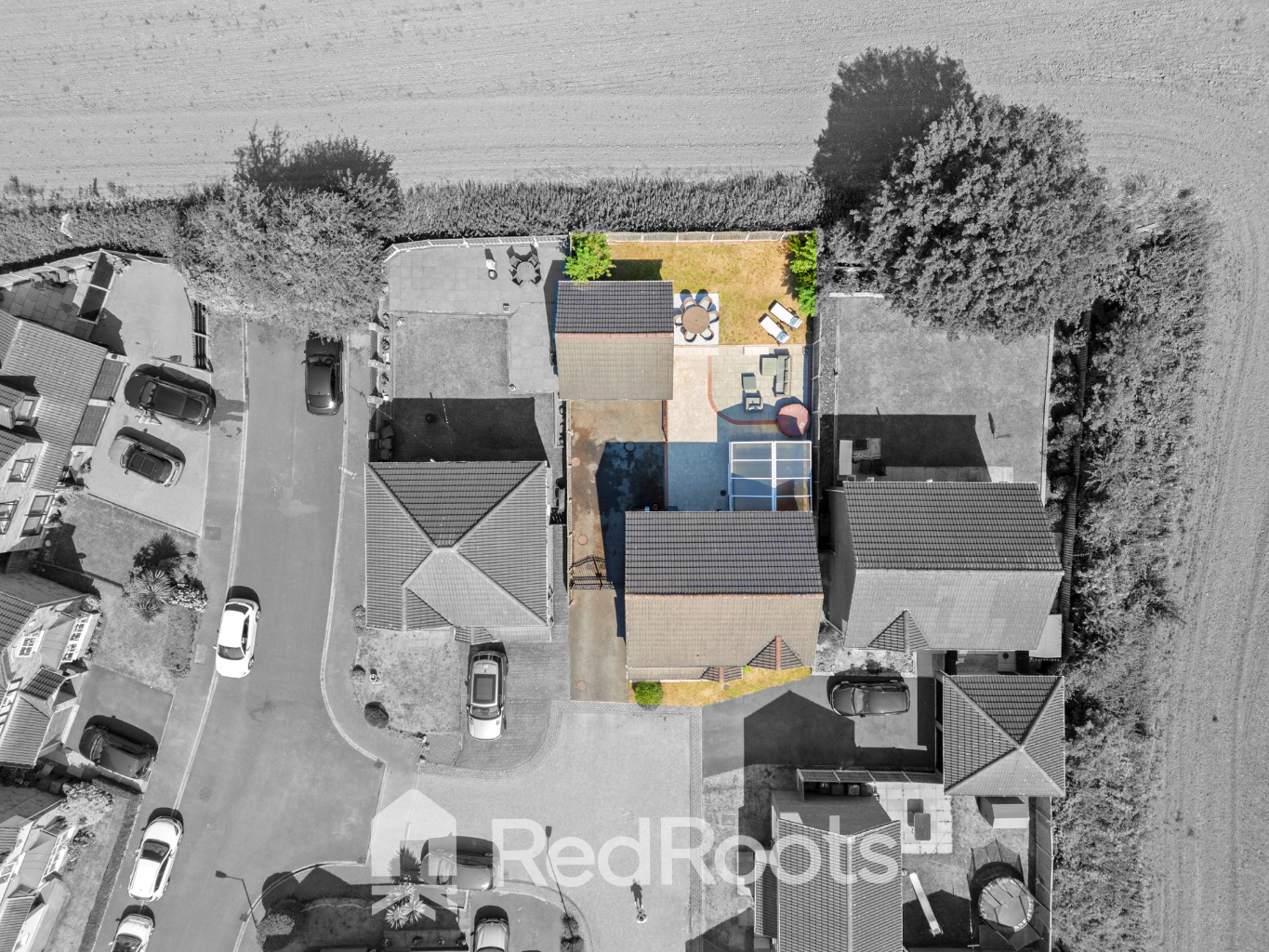 Wainscot Place, Skellow, Doncaster, South Yorkshire, DN6, photo 32