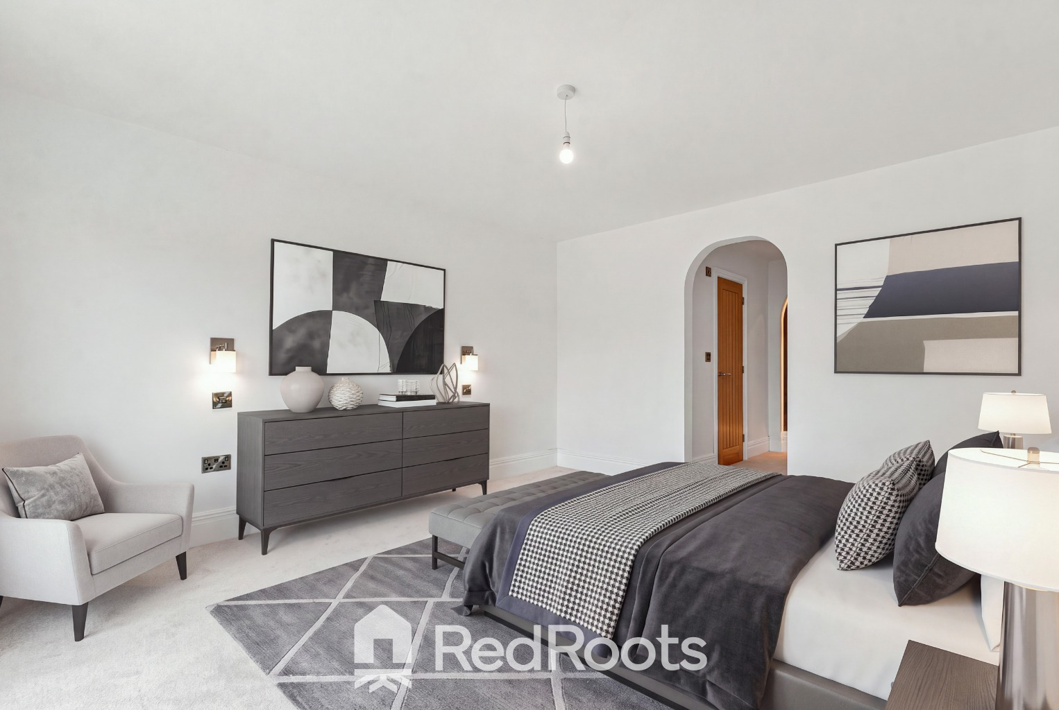 Cherry Blossom Court, Haxey, Doncaster, Lincolnshire, DN9 2FG, photo 16