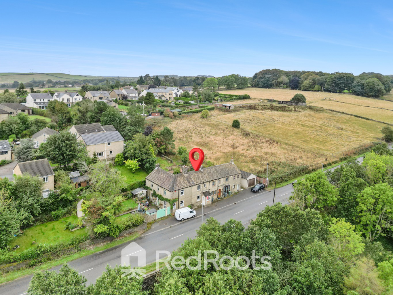Barnsley Road, Upper Cumberworth, HD8 8XG