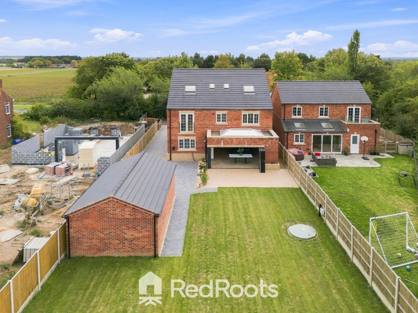 Cherry Blossom Court, Haxey, Doncaster, Lincolnshire, DN9 2FG, photo 37