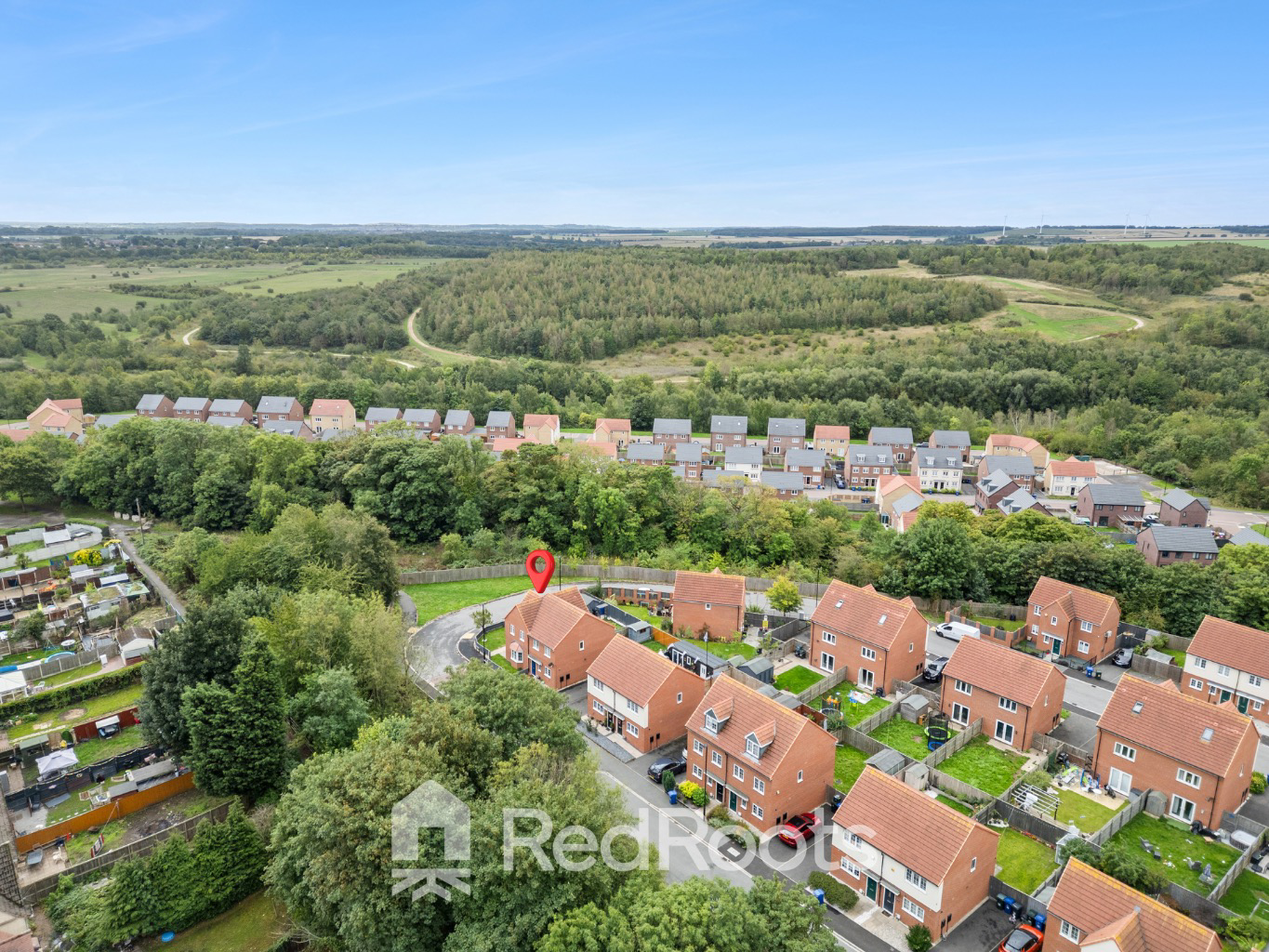Clover Street, Woodlands, Doncaster, South Yorkshire, DN6, photo 25