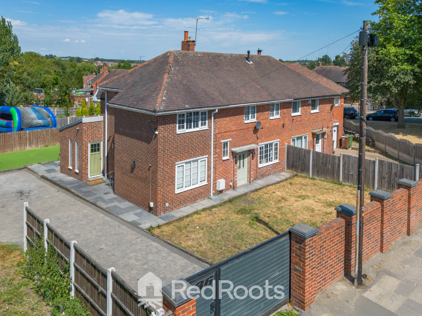 South Elmsall, Pontefract, West Yorkshire, WF9, photo 31