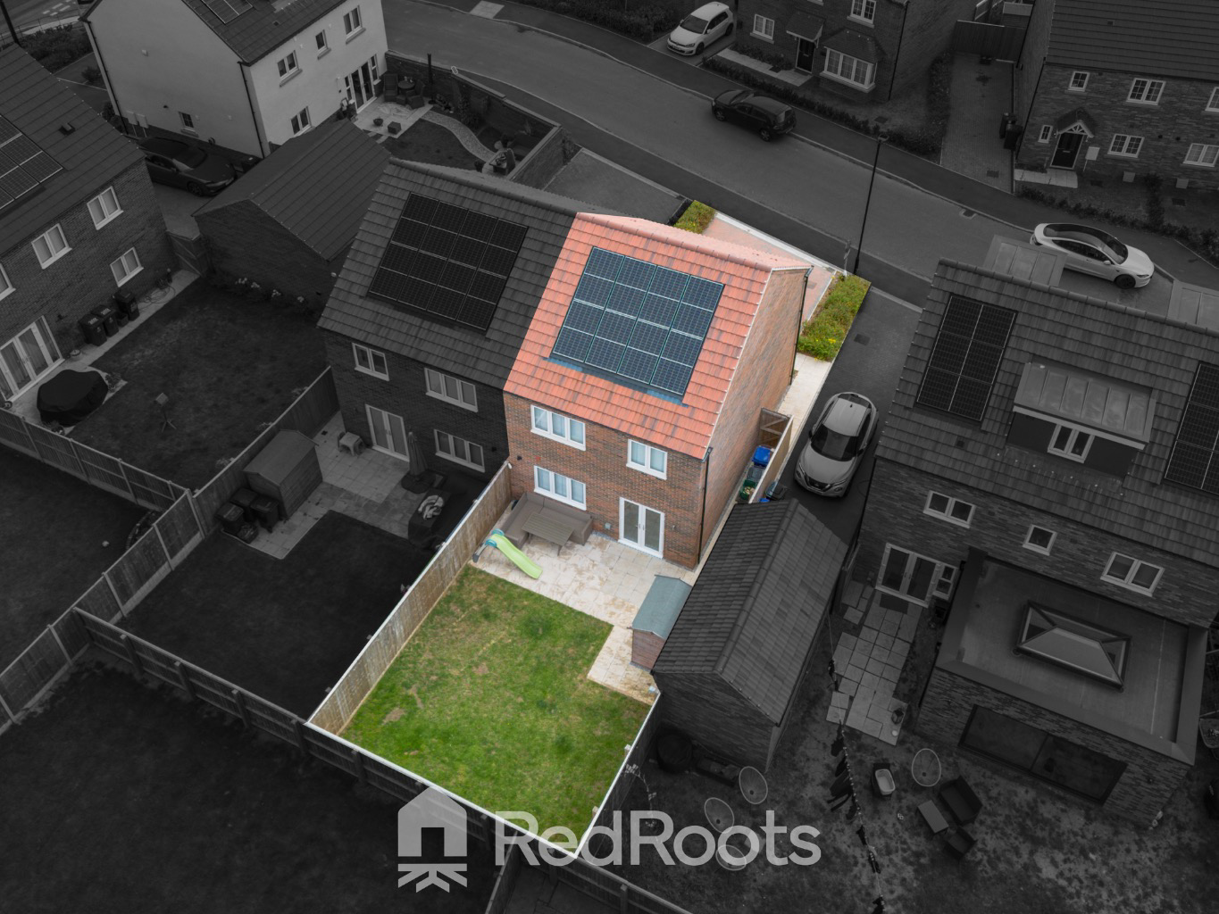 Daisy Drive, Sprotbrough, Doncaster, South Yorkshire, DN5, photo 26