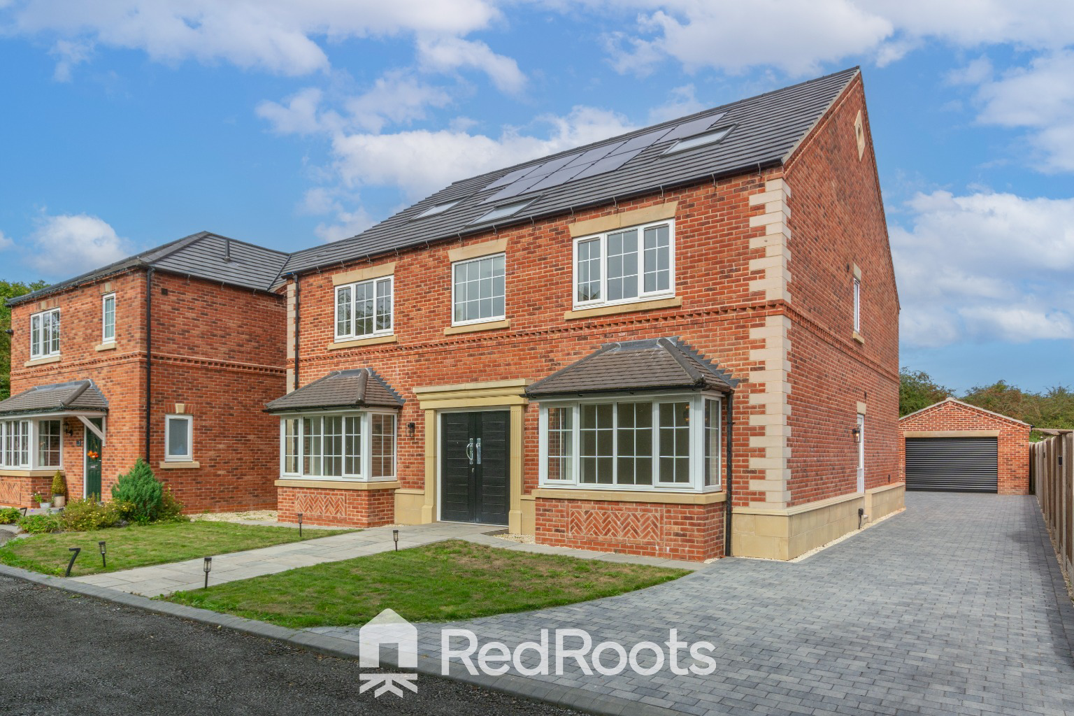 Cherry Blossom Court, Haxey, Doncaster, Lincolnshire, DN9 2FG, photo 39