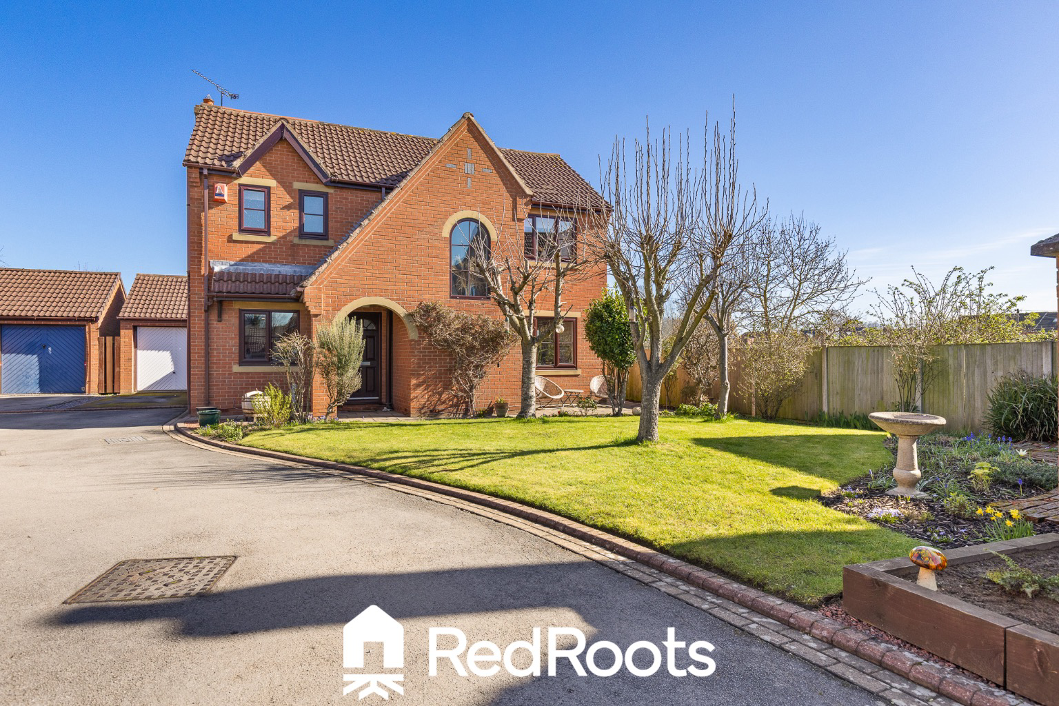 Farm Court, Adwick-Le-Street, Doncaster, South Yorkshire, DN6