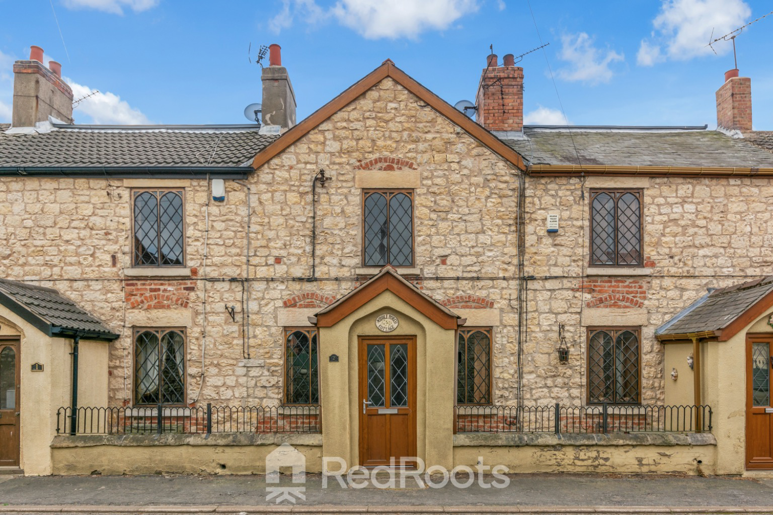 Main Street, Cadeby, Doncaster, South Yorkshire, DN5