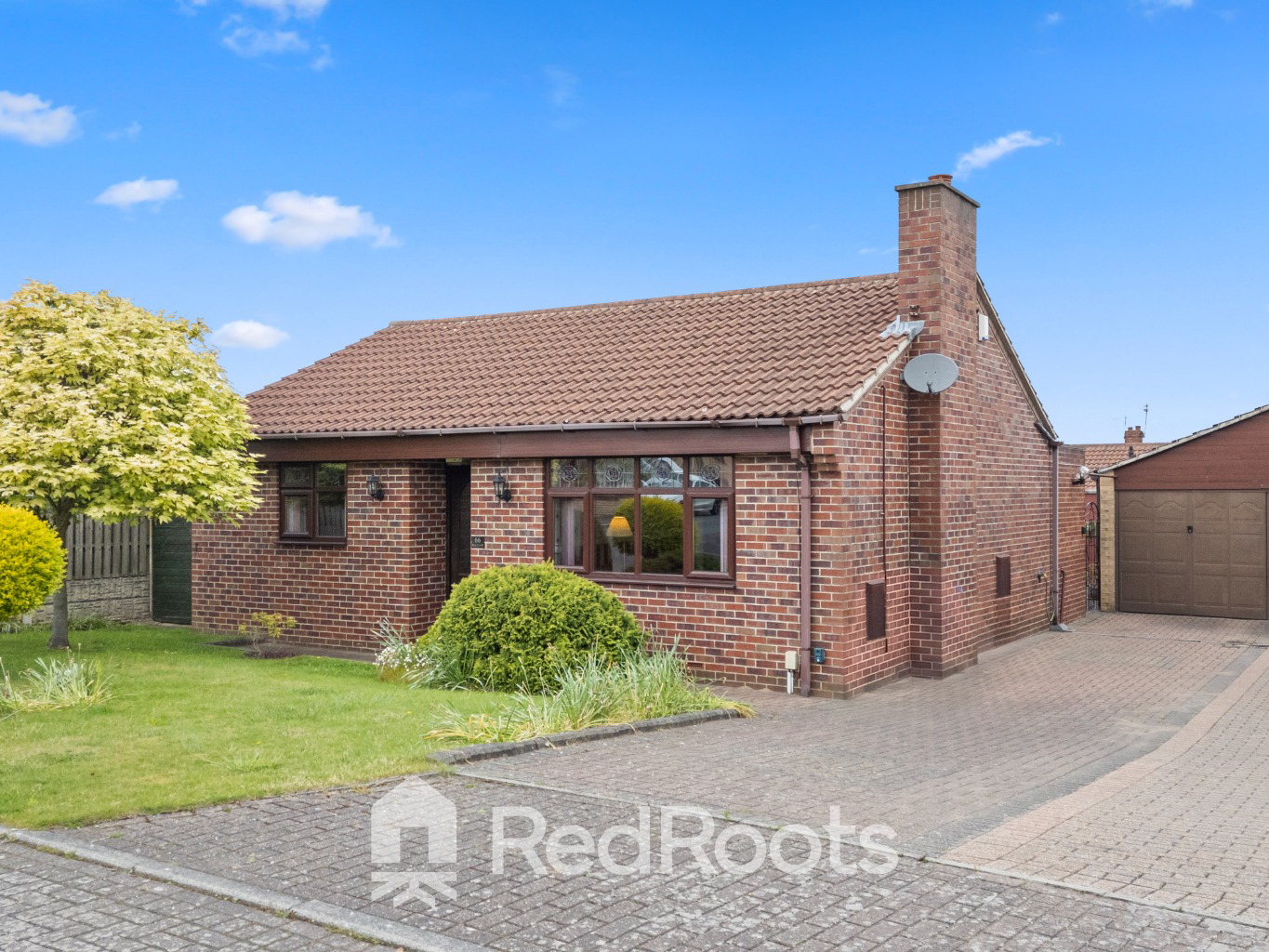 Rye Croft, Conisbrough, Doncaster, South Yorkshire, DN12 2BD