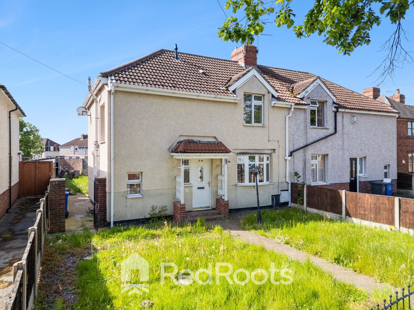 Victoria Road, Bentley, Doncaster, South Yorkshire, DN5