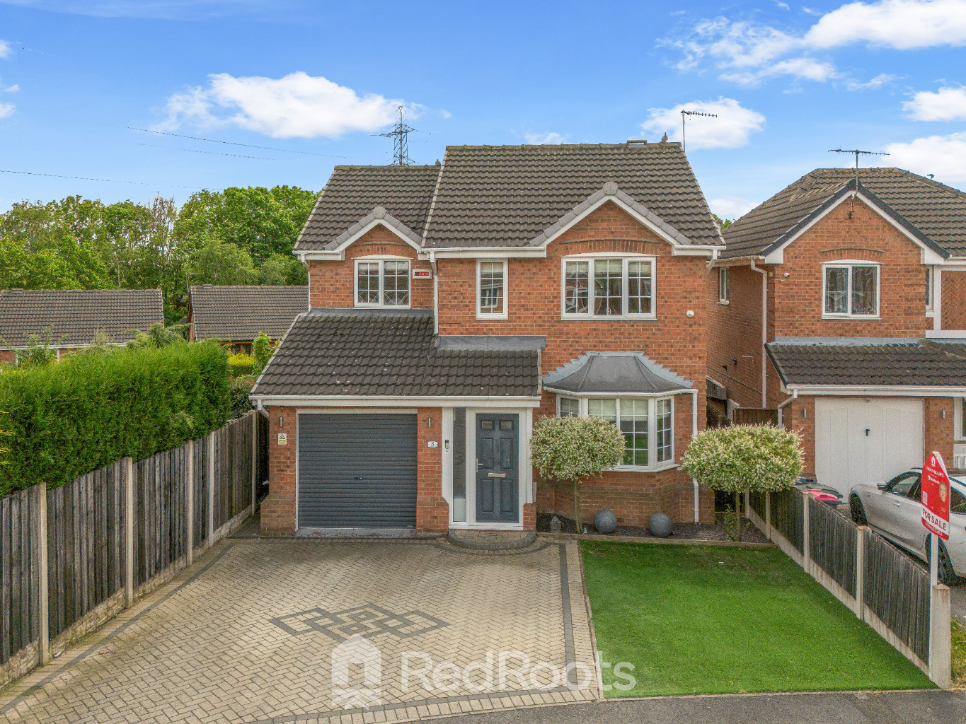 Howarth Drive, Brinsworth, Rotherham, S60 5RU