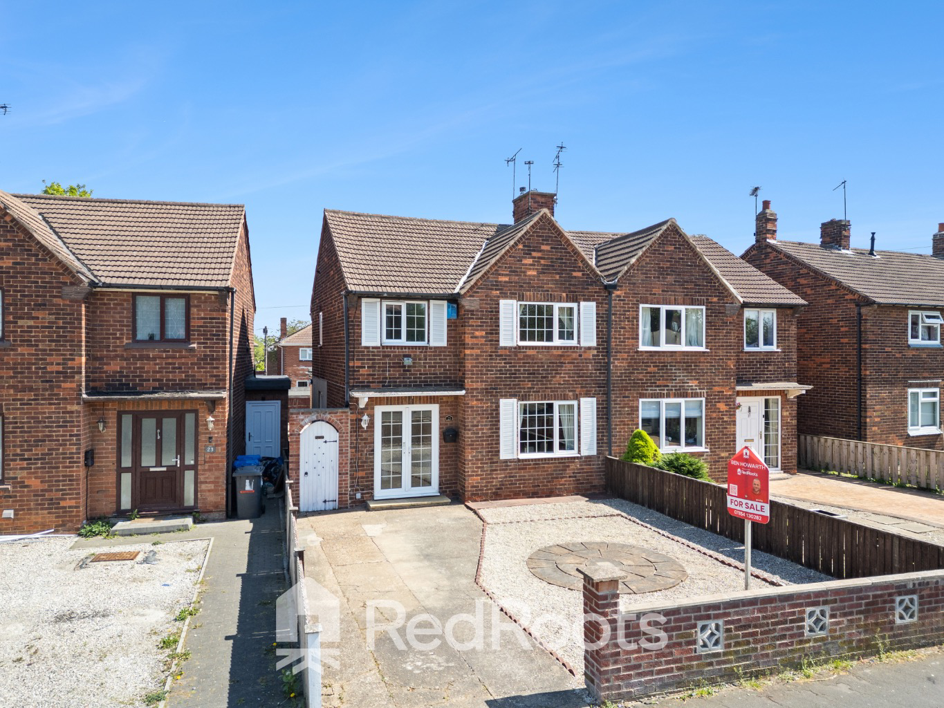 Stonehill Rise, Doncaster, South Yorkshire, DN5