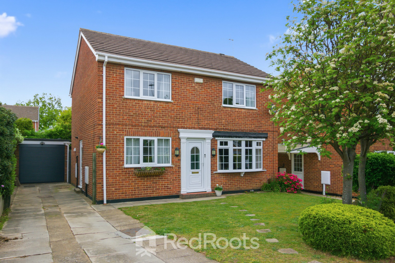 Swannington Close, Doncaster, South Yorkshire, DN4 6UA