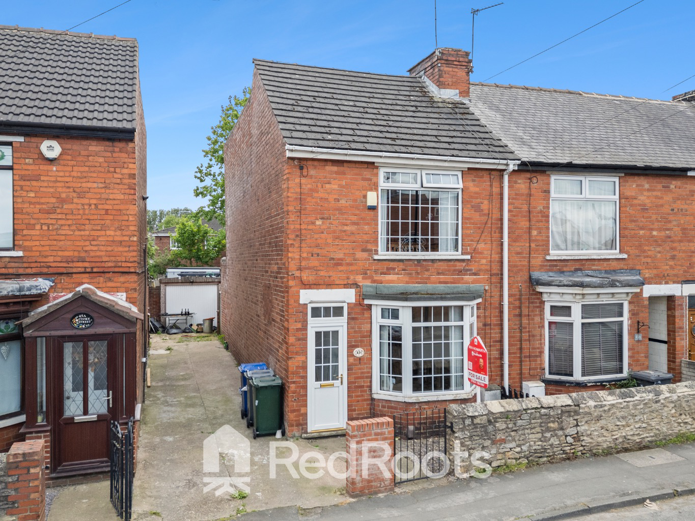 Cooke Street, Bentley, Doncaster, South Yorkshire, DN5
