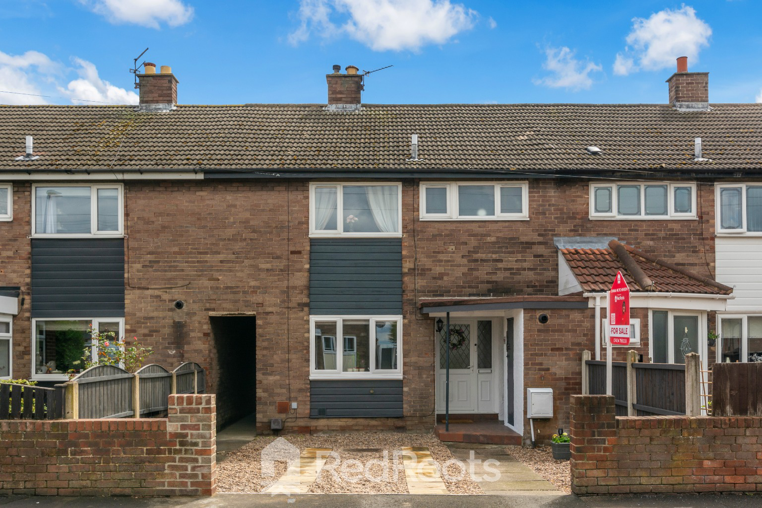 Leatham Park Road, Featherstone, Pontefract, West Yorkshire, WF7