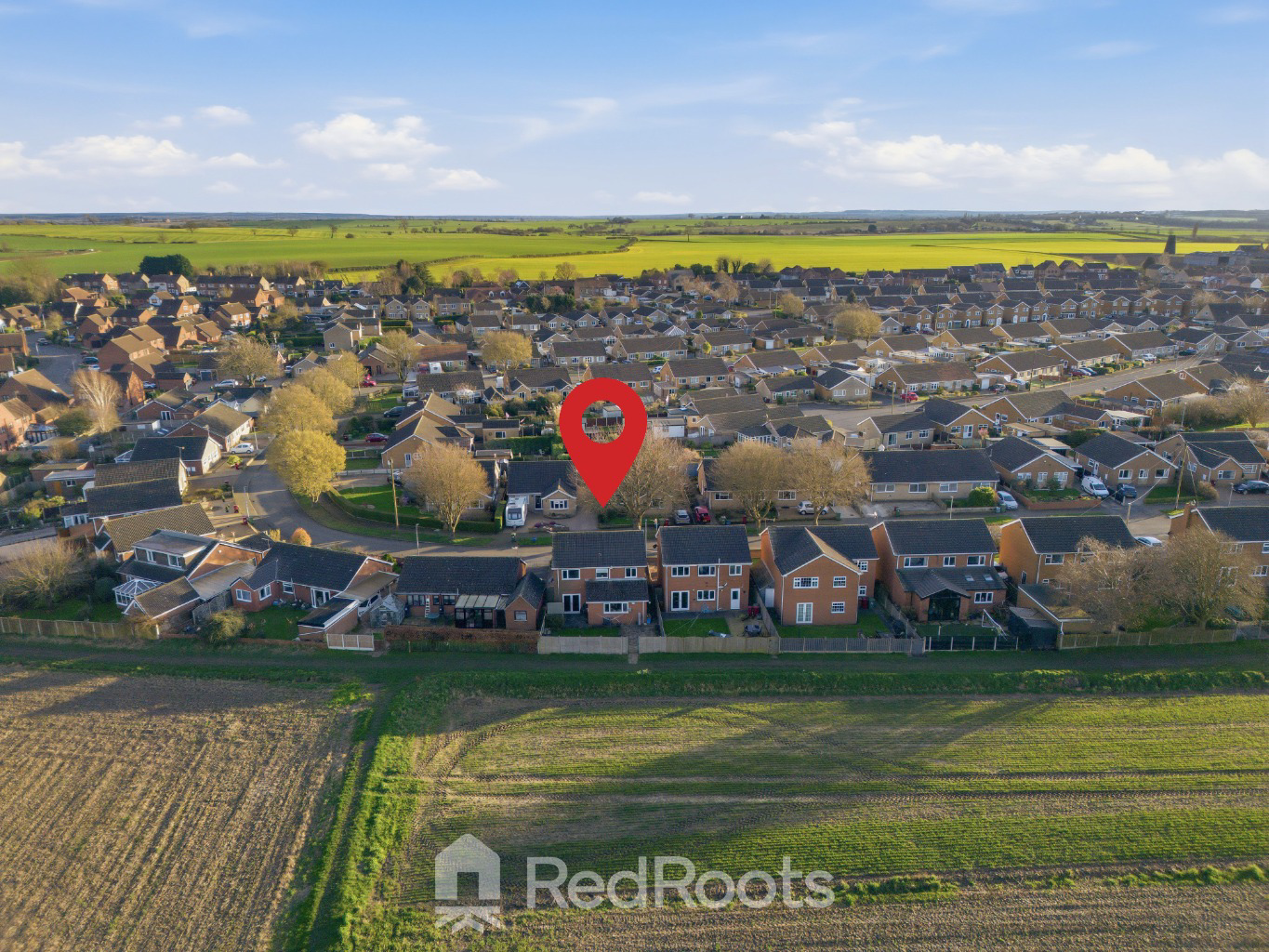 Lockwood Bank, Epworth, Doncaster, Lincolnshire, DN9 1JH