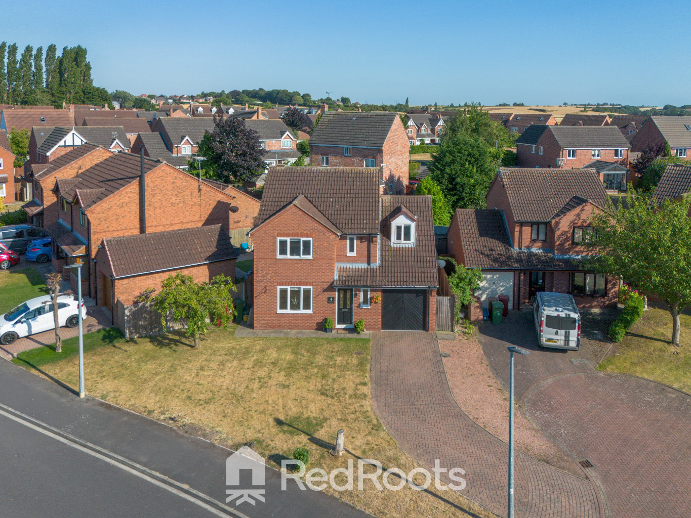 Massey Close, Epworth, Doncaster, Lincolnshire, DN9 1TN, photo 27