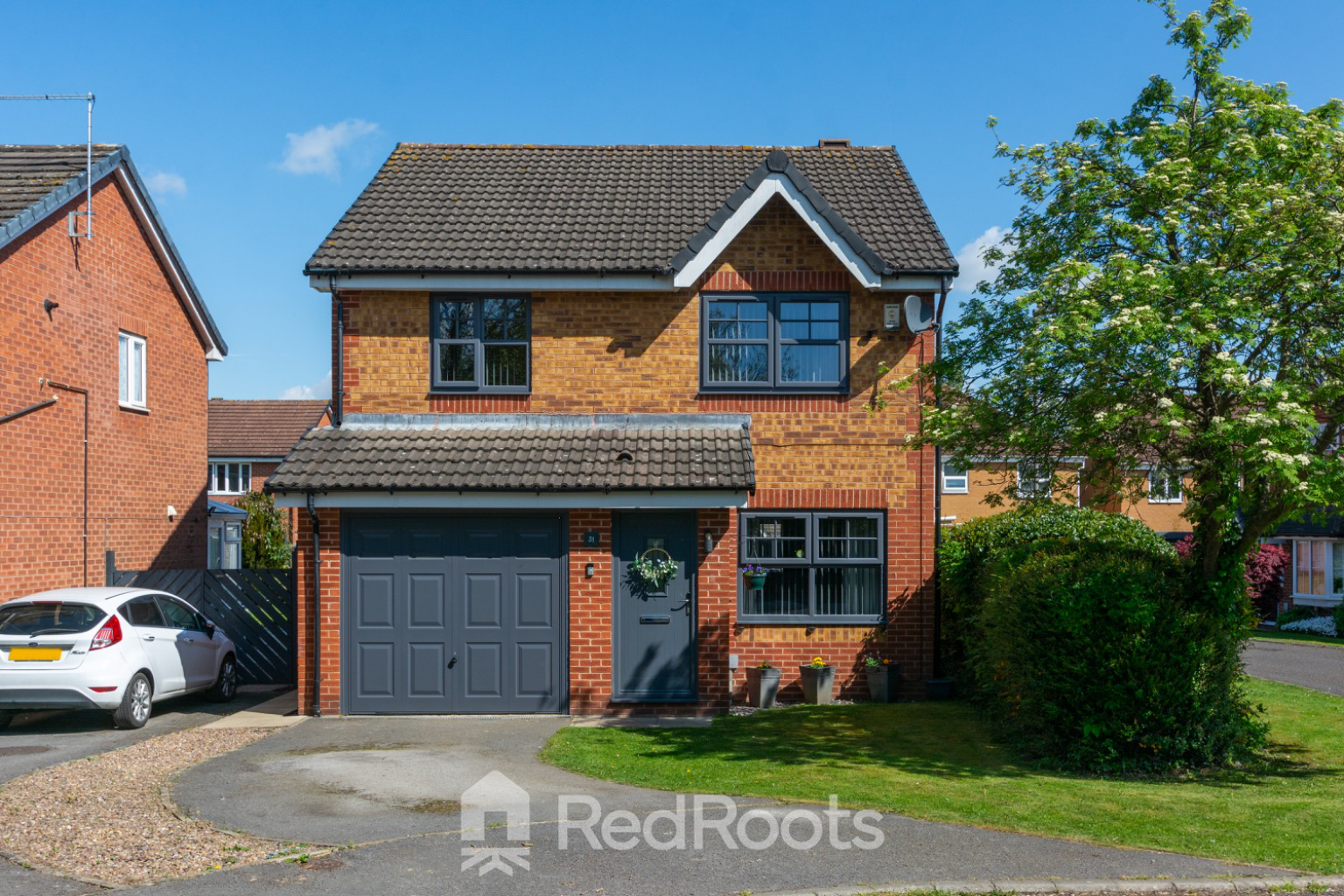 Bluebell Way, Upton, WF9