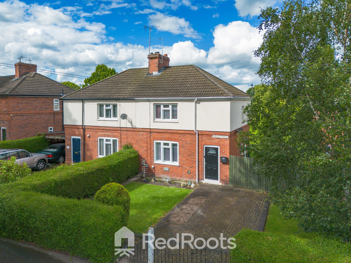Dunsley Terrace, South Kirkby, WF9
