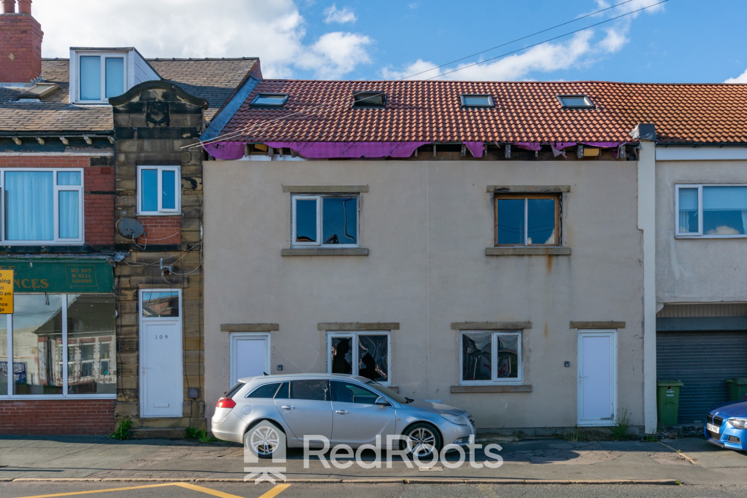 South Elmsall, Pontefract, West Yorkshire, WF9