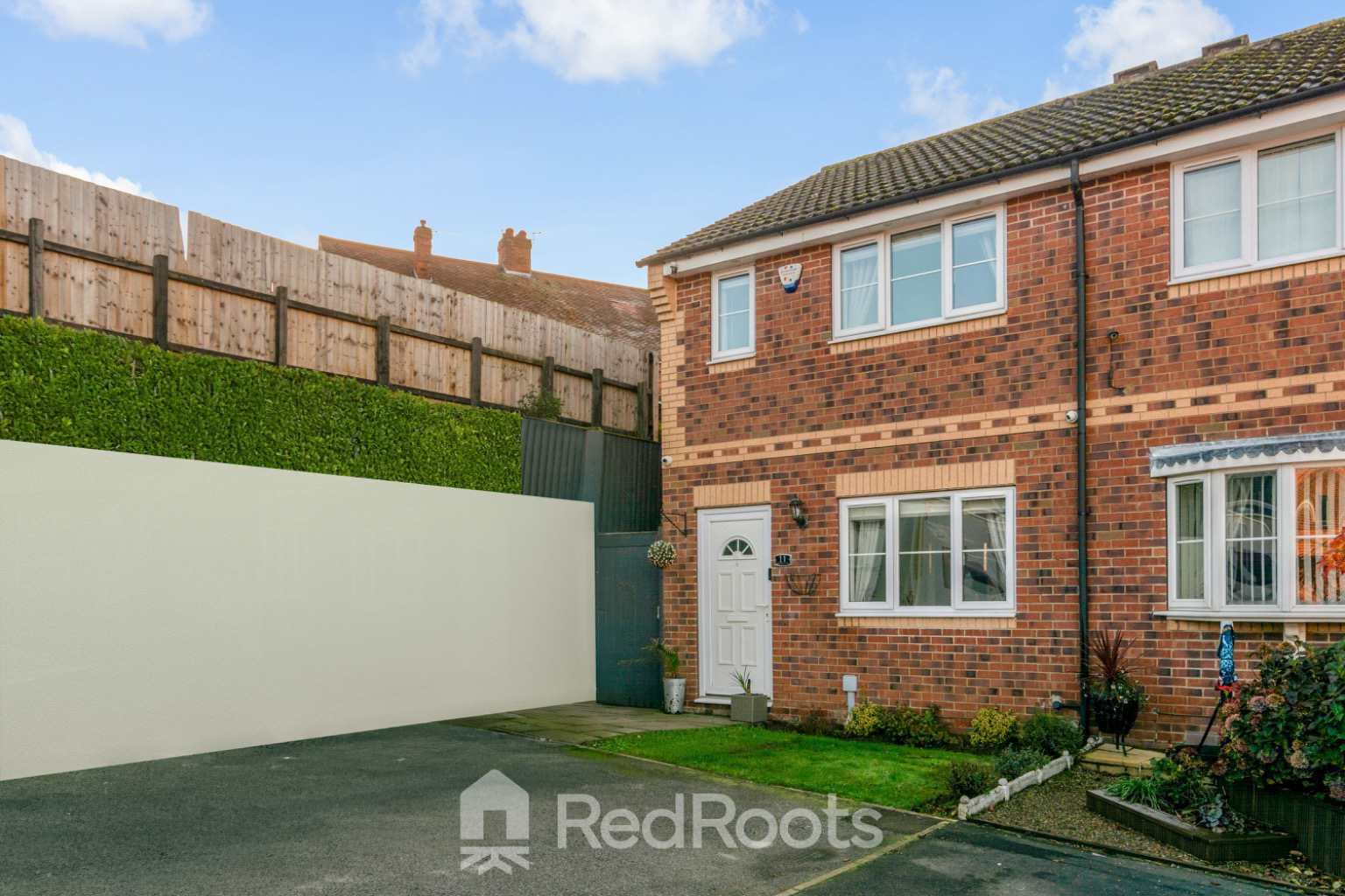 Old Mill Close, Hemsworth, WF9