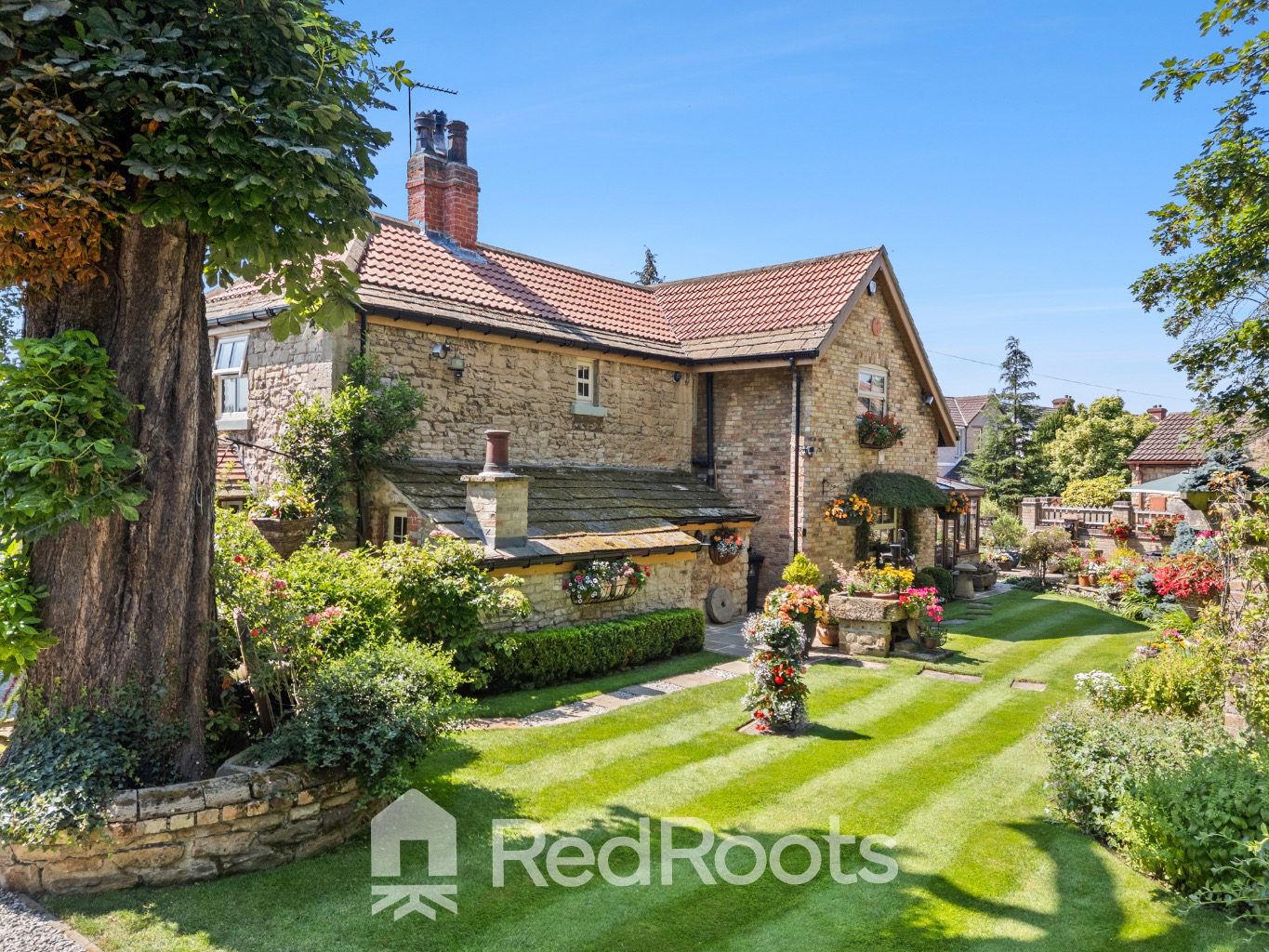 Carcroft Lodge, Lodge Road, Carcroft, Doncaster, South Yorkshire, DN6