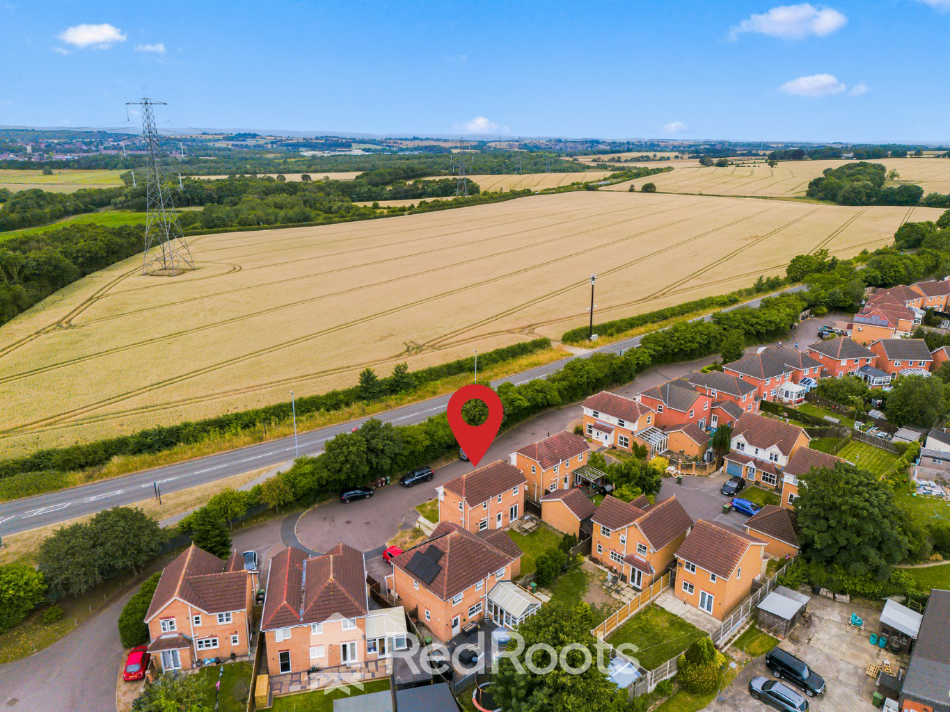 Orchid Crest, Upton, Pontefract, WF9, photo 3