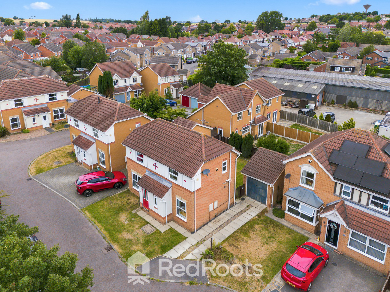 Orchid Crest, Upton, Pontefract, WF9, photo 28
