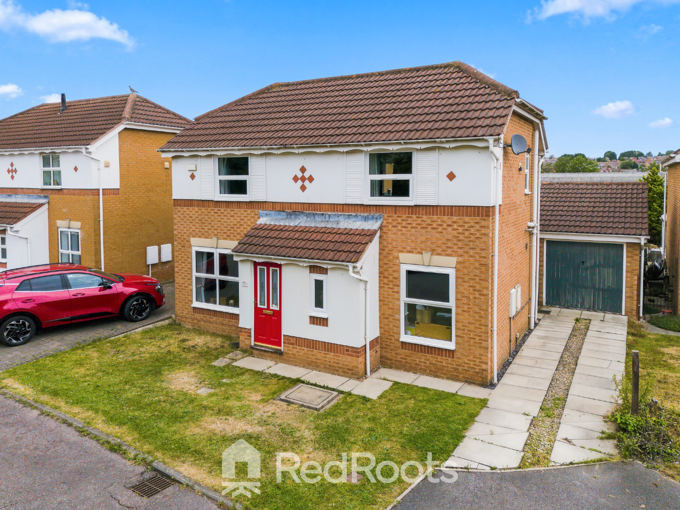 Orchid Crest, Upton, Pontefract, WF9