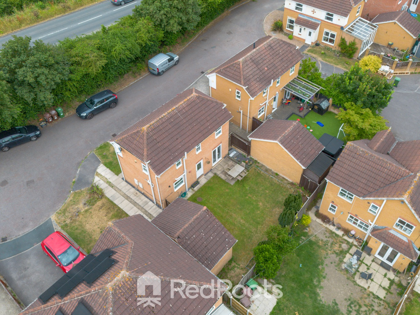 Orchid Crest, Upton, Pontefract, WF9, photo 26