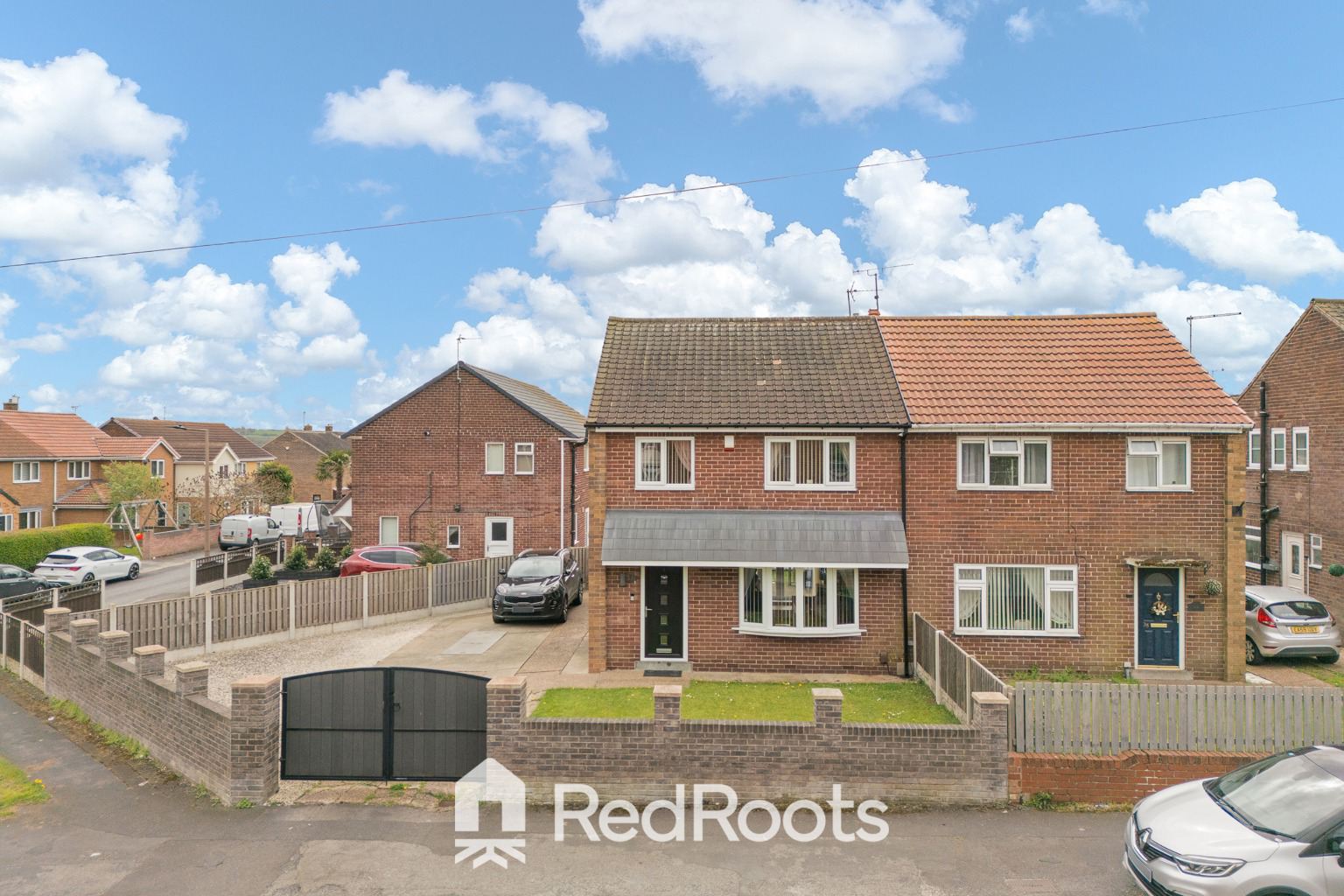 Maple Grove, Conisbrough, Doncaster, South Yorkshire, DN12 2JS