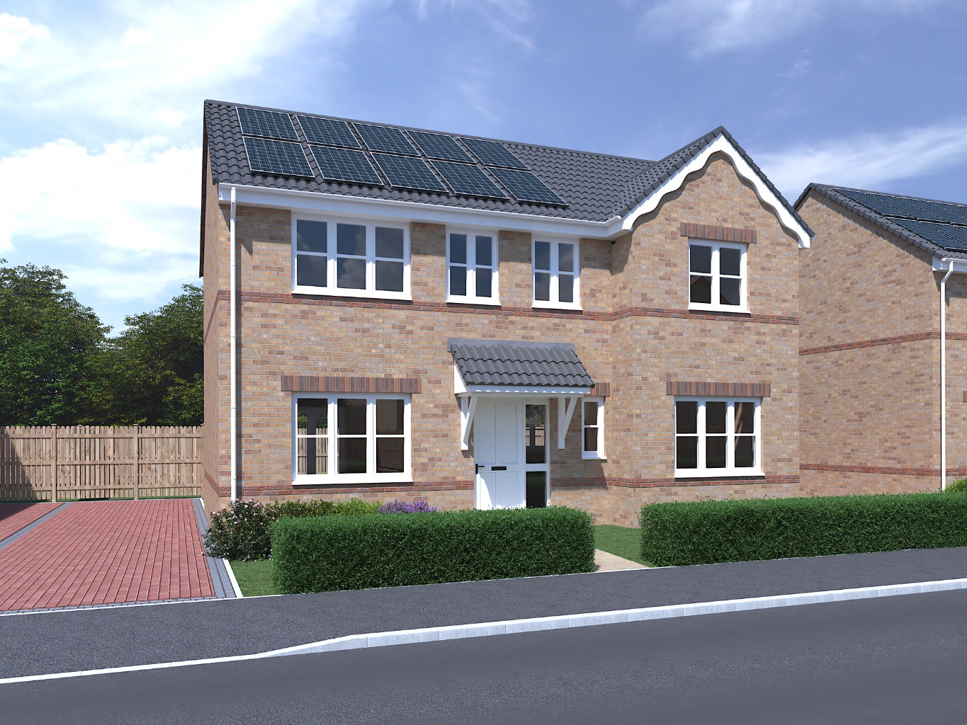 Plot 127 , The Viceroy, Jacksons Landing, Shepherds Way, Knottingley, WF11 0FT