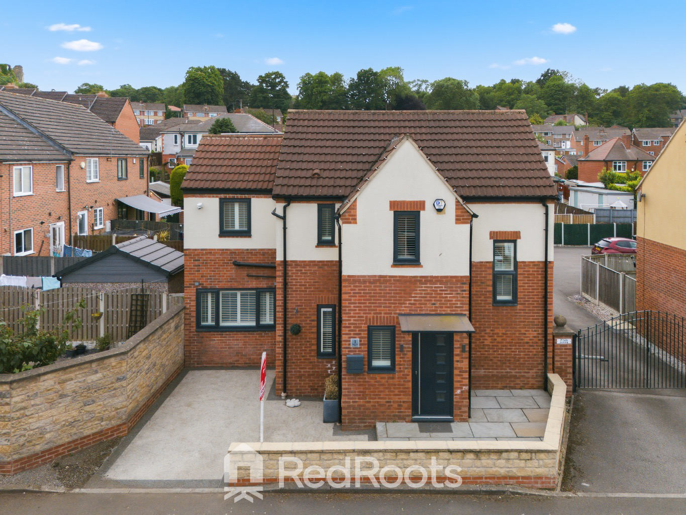 Waterside View, Conisbrough, Doncaster, DN12
