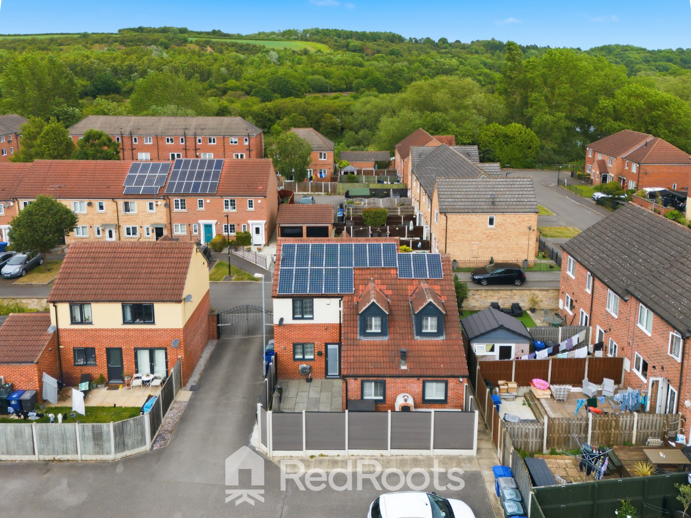 Waterside View, Conisbrough, Doncaster, DN12, photo 29