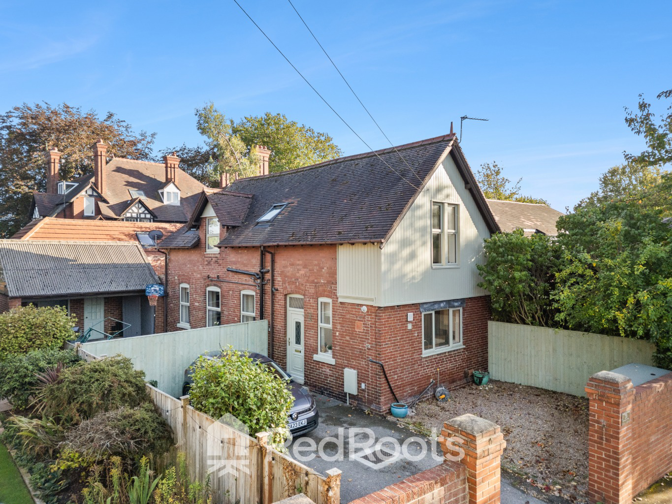 Kensington Road, WF1