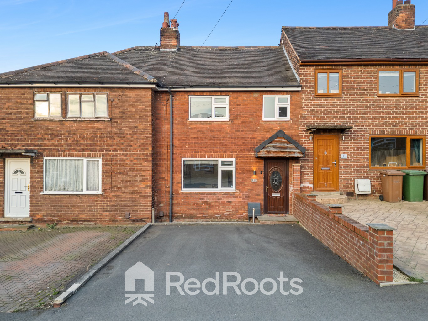 Barnes Avenue, Wrenthorpe
