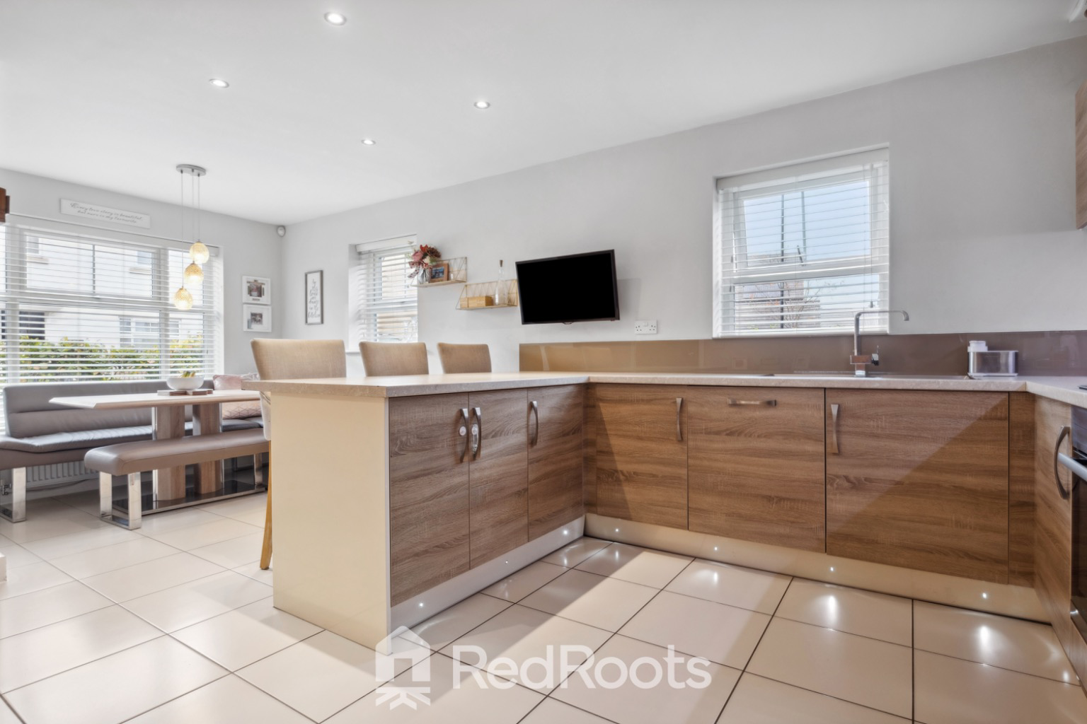 Stretton Street, Adwick-Le-Street, Doncaster, South Yorkshire, DN6