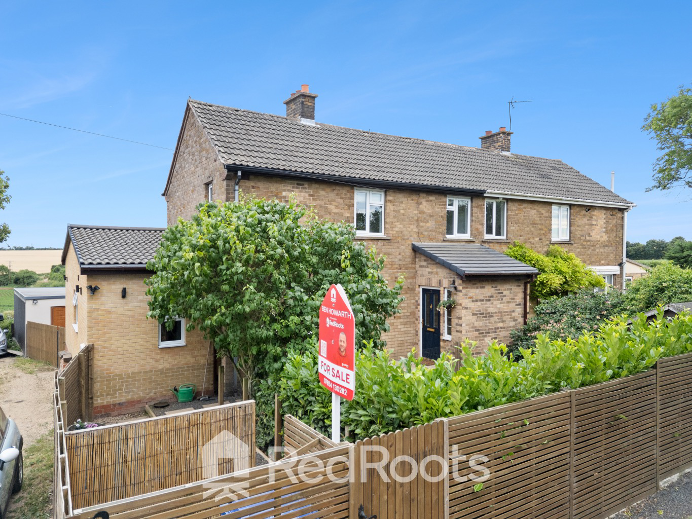Straight Lane, Skelbrooke, Doncaster, South Yorkshire, DN6