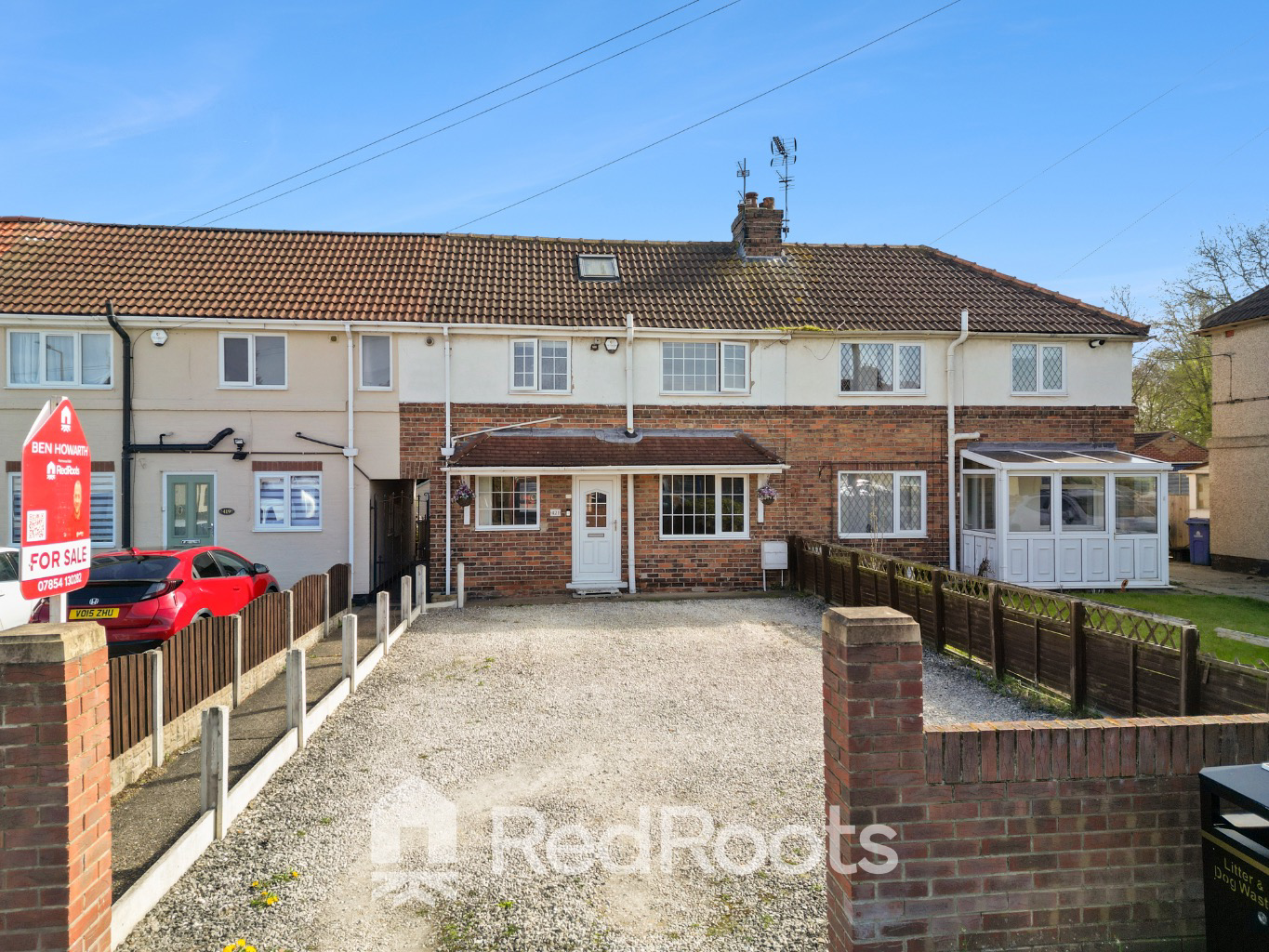 Broadway, Dunscroft, Doncaster, South Yorkshire,  DN7