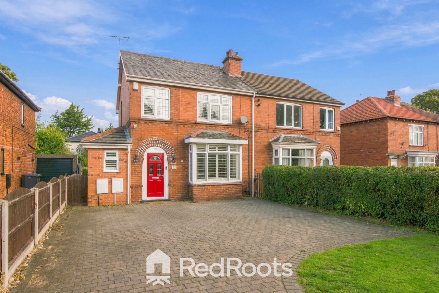 Melton Road, Sprotbrough, Doncaster, South Yorkshire, DN5