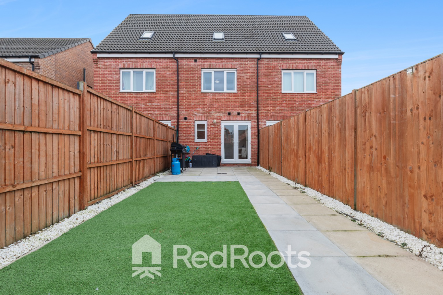 Dominion Road, Doncaster, South Yorkshire, DN5