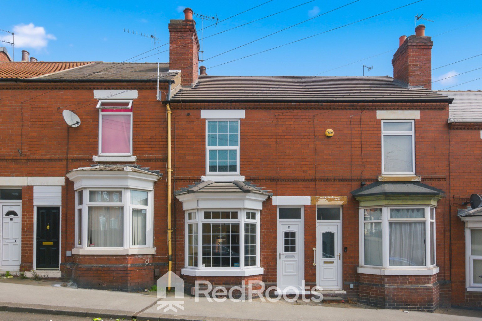 Clarence Avenue, Doncaster, South Yorkshire, DN4