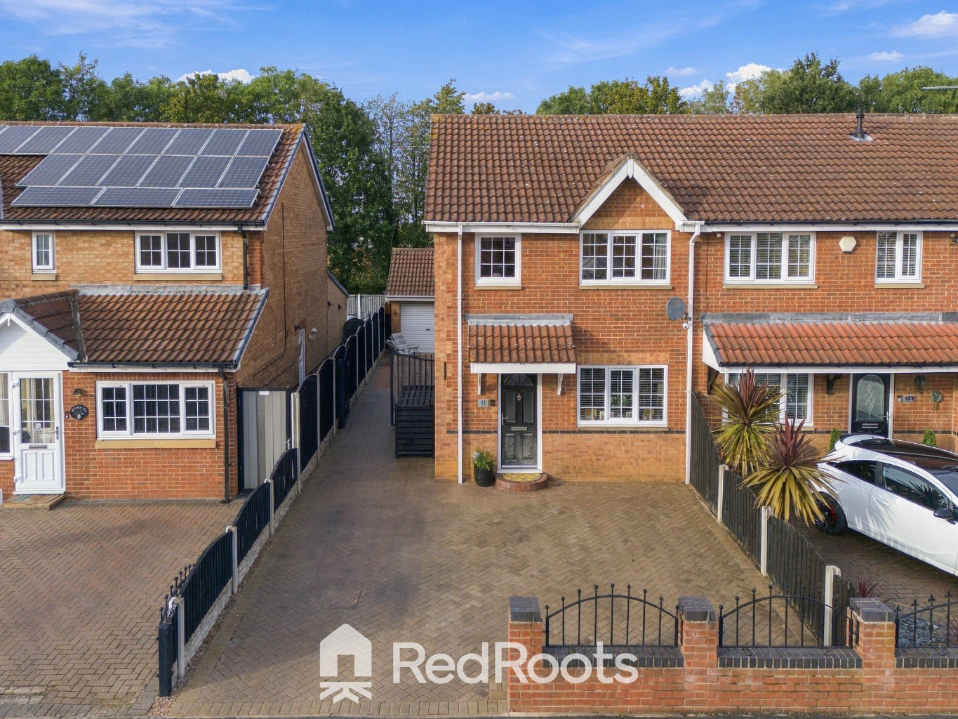 Fossard Way, Scawthorpe, Doncaster, South Yorkshire, DN5, photo 31