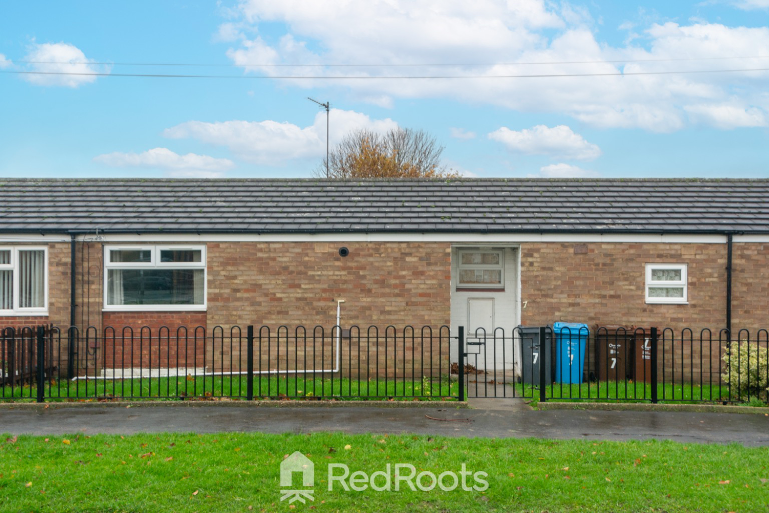 Wareham Close, Bransholme, Hull, East Riding of Yorkshire, HU7