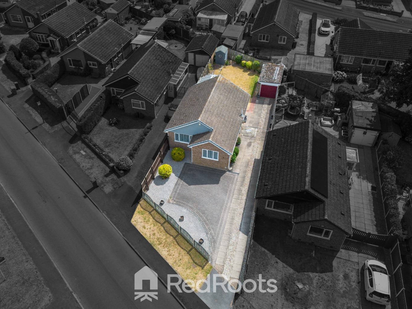 Park Lane, Westwoodside, Doncaster, Lincolnshire, DN9 2EF, photo 24