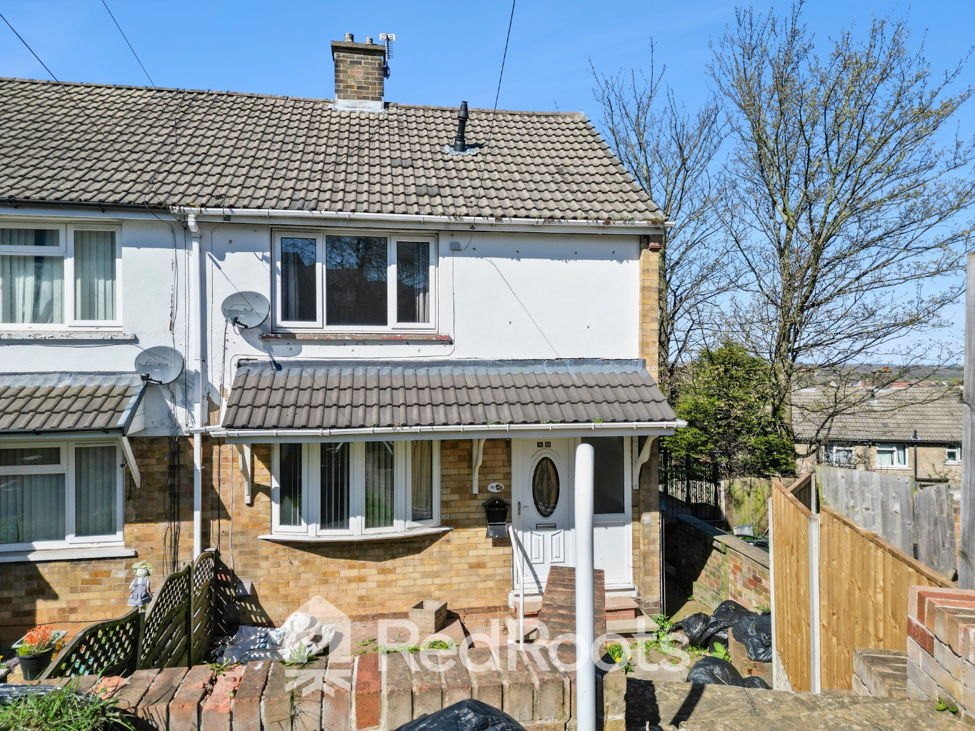 Violet Avenue, Edlington, Doncaster, South Yorkshire DN12
