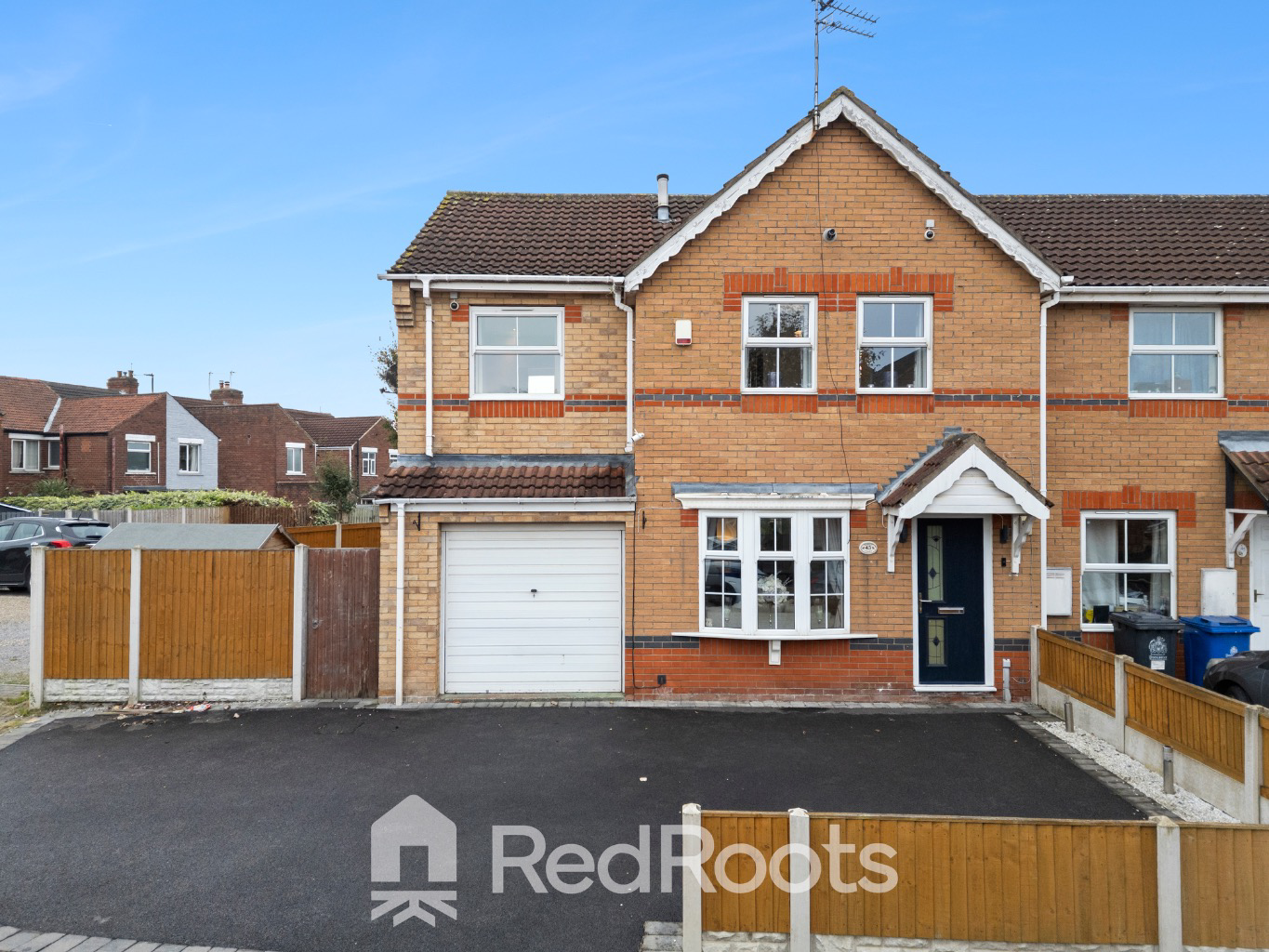 Bentley, Doncaster, South Yorkshire, DN5