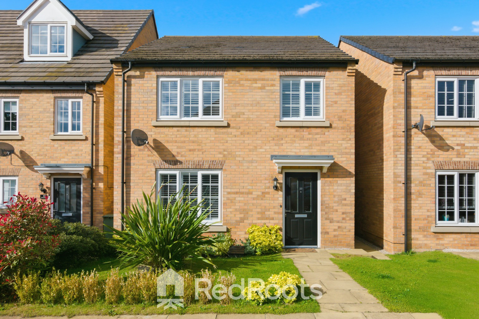 Warren Court, Featherstone, WF7