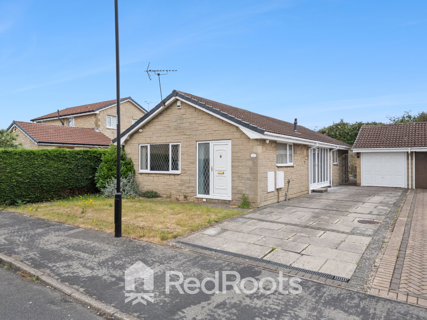 St. Georges Avenue, Dunsville, Doncaster, South Yorkshire, DN7