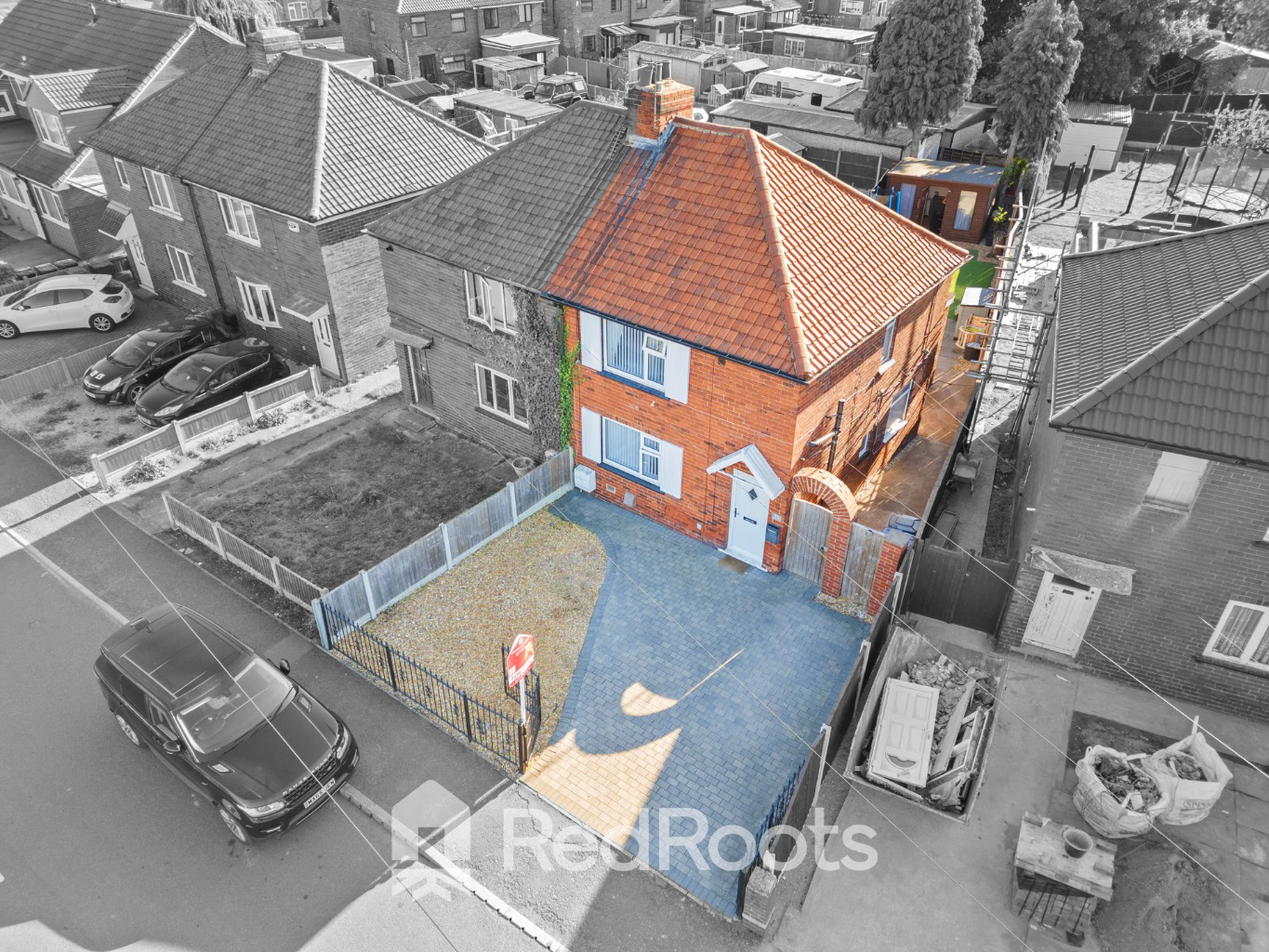 Crookesbroom Lane, Hatfield, Doncaster, DN7